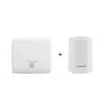 Produktbild: Homematic IP Starter Set Wetter Mini mit Temperatur- und Luftfeuchtigkeitssensor - außen