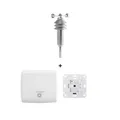 Produktbild: Homematic IP Starter Set Wetterstation mit Wettersensor - Basic und Rollladenaktor