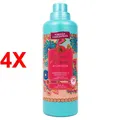 Produktbild: 4 X Orientalische SchÄtze WeichspÜlerkonzentrat - Ayurveda-duft 760 Ml 38 Was