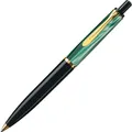 Produktbild: Pelikan Kugelschreiber K200 Grün-Marm. Etui (Grün-Marmoriert, 1 x) (996694)