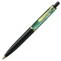 Produktbild: Pelikan Kugelschreiber K200 Gruen-Marm. Etui - Kugelschreiber - Gold; Schwarz; G
