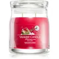 Produktbild: Yankee Candle Christmas Eve Duftkerze Signature 368 g