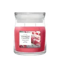Produktbild: Yankee Candle Duftkerze im Glas, Weihnachtsabend