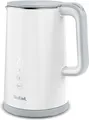 Produktbild: Tefal Wasserkocher KO6931, 1,5 l, 1800 W, 5 Temperaturstufen, Warmhaltefunktion, 360° drehbar, Live-Temperatur