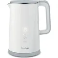 Produktbild: Tefal KO Sense 6931 Wasserkocher weiß 360°-Sockel 1800W 1,5 L 5 Temperaturstufen