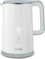 Produktbild: Tefal KO 6931 Wasserkocher 1,5 Liter weiß / Edelstahl