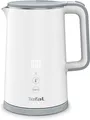 Produktbild: Tefal KO6931 Sense Wasserkocher, 1,5 L Kapazität, Digitalanzeige, 1800W, weiß