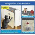 Produktbild: Maximex Katzen-Kratzmatte - platzsparender als ein Kratzbaum
