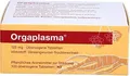 Produktbild: ORGAPLASMA überzogene Tabletten 100 St.
