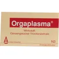 Produktbild: Orgaplasma überzogene Tabletten 100 St