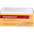Produktbild: ORGAPLASMA überzogene Tabletten 100 St