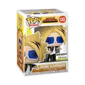 Produktbild: Funko Pop! Animation: MHA - Kaminari Denki - Leuchtet Im Dunkeln - My Hero Academia - Amazon-Exklusiv - Vinyl-Sammelfigur - Geschenkidee - Offizielle Handelswaren - Anime Fans