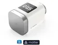 Produktbild: Bosch Smart Home Heizkörper-Thermostat II, WLAN, Alexa, Google, Matter, Apple, weiß (8750002861)