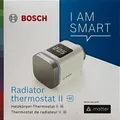 Produktbild: Bosch Smart Home Heizkörper-Thermostat II [+M] silber