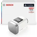 Produktbild: Bosch Smart Home Radiator Thermostat II [+M], Smart Thermostat, Flexible Use