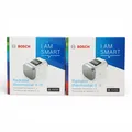 Produktbild: Bosch Smart Home Heizkörper-Thermostat II +M Smart Home Heizen - 2er Set