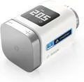 Produktbild: Bosch Smart Home Heizkörperthermostat II [+M], smartes Thermostat, hell Grau