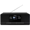 Produktbild: Technisat Digitradio 372 Cd Bt – Dab+ Radio, Cd, Bluetooth