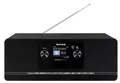 Produktbild: TechniSat DIGITRADIO 372 CD BT, schwarz CD-Radio DAB, DAB+, FM Schwarz