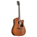 Produktbild: Ibanez Artwood AW54CE-OPN Open Pore Natural Westerngitarre