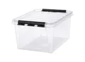 Produktbild: SmartStore™ Classic, transparent, LxBxH 500 x 390 x 260 mm, VE 6 Stk kaiserkraft