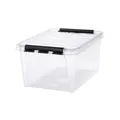 Produktbild: 6x ORTHEX SmartStore™ Classic 31 Box - 32 Litre - 50 x 39 x 26cm - transparent