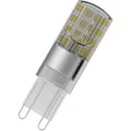Produktbild: Osram LED Pin Lampe mit G9 Sockel, Kaltweiss (4000K), 12V-Niedervoltlampe, 2.6W, Ersatz für herkömmliche 30W-Lampe