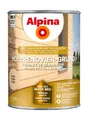 Produktbild: Alpina Grundierfarbe Holzrenovier-Grund Beige 2,5 Liter