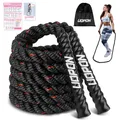 Produktbild: Schweres Springseil für Frauen 06kg Gewichtetes Skipping rope mit Trainingspo...
