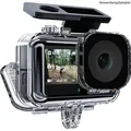 Produktbild: Telesin Wasserdichtes Gehäuse für DJI Osmo Action 3/4/5