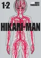 Produktbild: Hideo Yamamoto HIKARI-MAN (Omnibus) Vol. 1-2 (Taschenbuch) (US IMPORT)