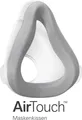 Produktbild: ResMed AirTouch F20 Maskenkissen, traumhaft softer Maskenwulst für Ihre F20 CPAP-FullFace-Maske