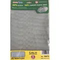 Produktbild: Master Tools HIPS Zimmerit Plastic Sheet, Molded in gray (09972)
