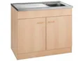 Produktbild: Spülenschrank KOCHSTATION 