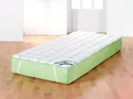 Produktbild: Matratzen Auflage Spannauflage Topper 160 x 200 cm f.a.n. - B-Ware neuwertig
