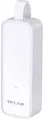 Produktbild: TP-LINK UE300 Netzwerkadapter 1 GBit/s LAN (10/100/1000 MBit/s), USB-A (USB 3.2 Gen 1)