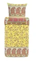 Produktbild: Neu bassetti Granfoulard Bettwäsche Genova Y1 Gelb 135x200 cm 9321840