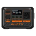 Produktbild: Bluetti AC2P Portable Powerstation schwarz, Schnelle 270W Turboladung, 600 W