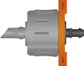 Produktbild: Micro-Drip-System Regulierbarer Endtropfer Druckausgleichender Tropfer für Pf...