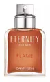 Produktbild: Klein Eau de Toilette Calvin Klein Man Eternity Flame Duft Edt 100ML, Enthält 6-12% Parfümöl, wodurch er subtiler als ein Eau de Parfum ist