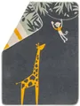 Produktbild: Babydecke Maja 'Giraffe' 75 x 100 cm, DAVID FUSSENEGGER