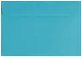 Produktbild: Stylex Schreibwaren Briefumschlag 25 farbige Briefumschläge / Din C6 / Farbe: blau