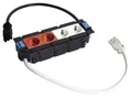 Produktbild: GTV2RW2ROWA325 Elektro-Sockelleisten-Zubehör Steckdosencontainer 1St.
