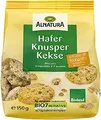 Produktbild: Alnatura Hafer-Knusperkekse, 150 g