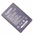 Produktbild: Gigaset SL400 SL350 SL450 SL750 SL800 SL610 Pro Unify SL4 SL5 SL6 Original Akku