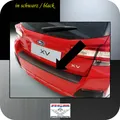 Produktbild: Original RGM Ladekantenschutz ABS schwarz für Subaru XV 2.Generation ab 12.2017-