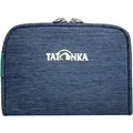 Produktbild: TATONKA Geldbörse Big Plain Wallet Navy dunkelblau - Dunkelblau