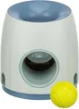 Produktbild: TRIXIE Dog Activity Ball & Treat Intelligenzspielzeug Leckerlispender inkl. Ball
