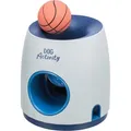 Produktbild: Trixie Dog Activity Strategie Game Ball behandeln Weißblau