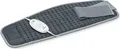 Produktbild: Beurer Heizkissen HK 49 Cosy | Bauch & Rücken | 3 Stufen | Schnellheizung | Abschaltautomatik | waschbar | Grau